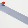 customized zippers black and white button sew on hook and loop fastener tape