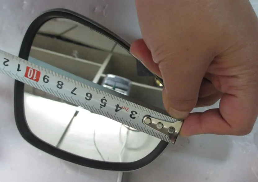 Rearview side mirror SR1 SR2 SR 50 SIMSON motorcycle mirror