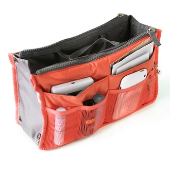 travel toiletry organiser bag