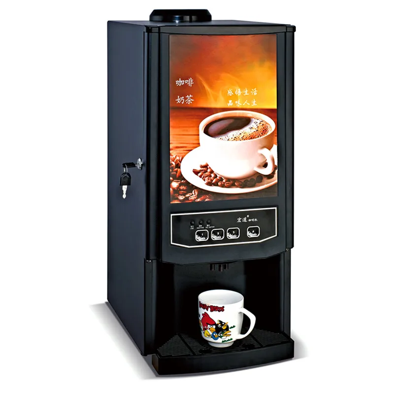 Hotel Or Restaurant Coffee Vending Machine Mq003l For Coffee,Milk Tea