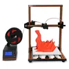High Version Printed Machine Anet E12 3d Printer Prusa i3 Diy 3d Printer Kit Semi-assembled 3d Printer