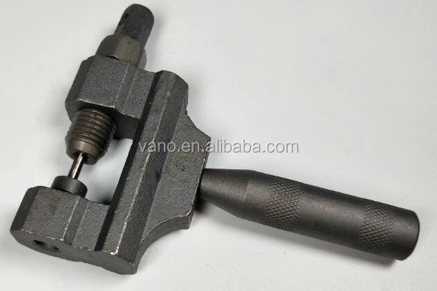 Motorcycle Steel Chain Breaker Cutter Riveting Tool
