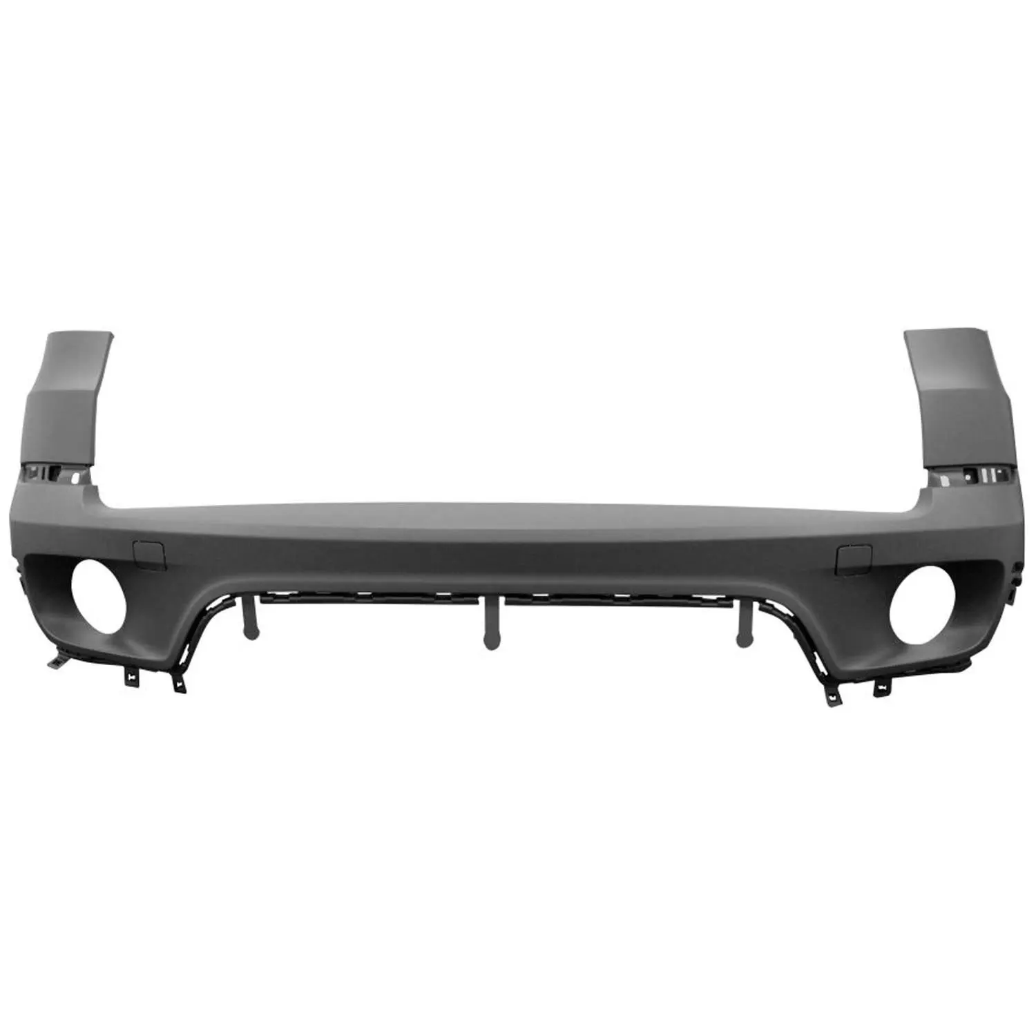 Crash Parts Plus Crash Parts Plus BM1100251 Primed Rear Bumper Cover for 2011-2013 BMW X5