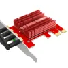 EDUP Brand High Speed 1900Mbps Realtek RTL8814AE Wireless PCI Express Adapter