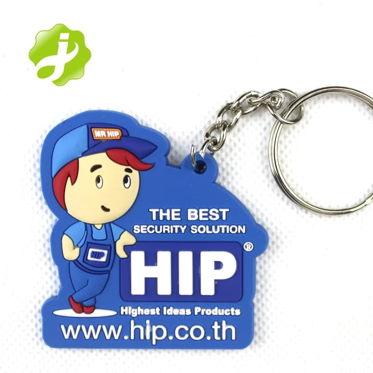 soft pvc keychain050