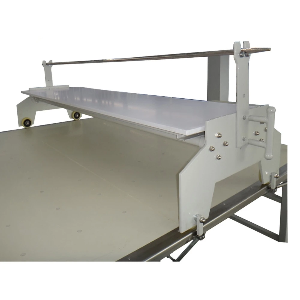 
Garment Factory Semi-automatic Manual Fabric Spreading Machine 