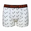 95% Cotton 5% Spandex Soft Fabric Quality Work Ship Mens Underwear Boxers