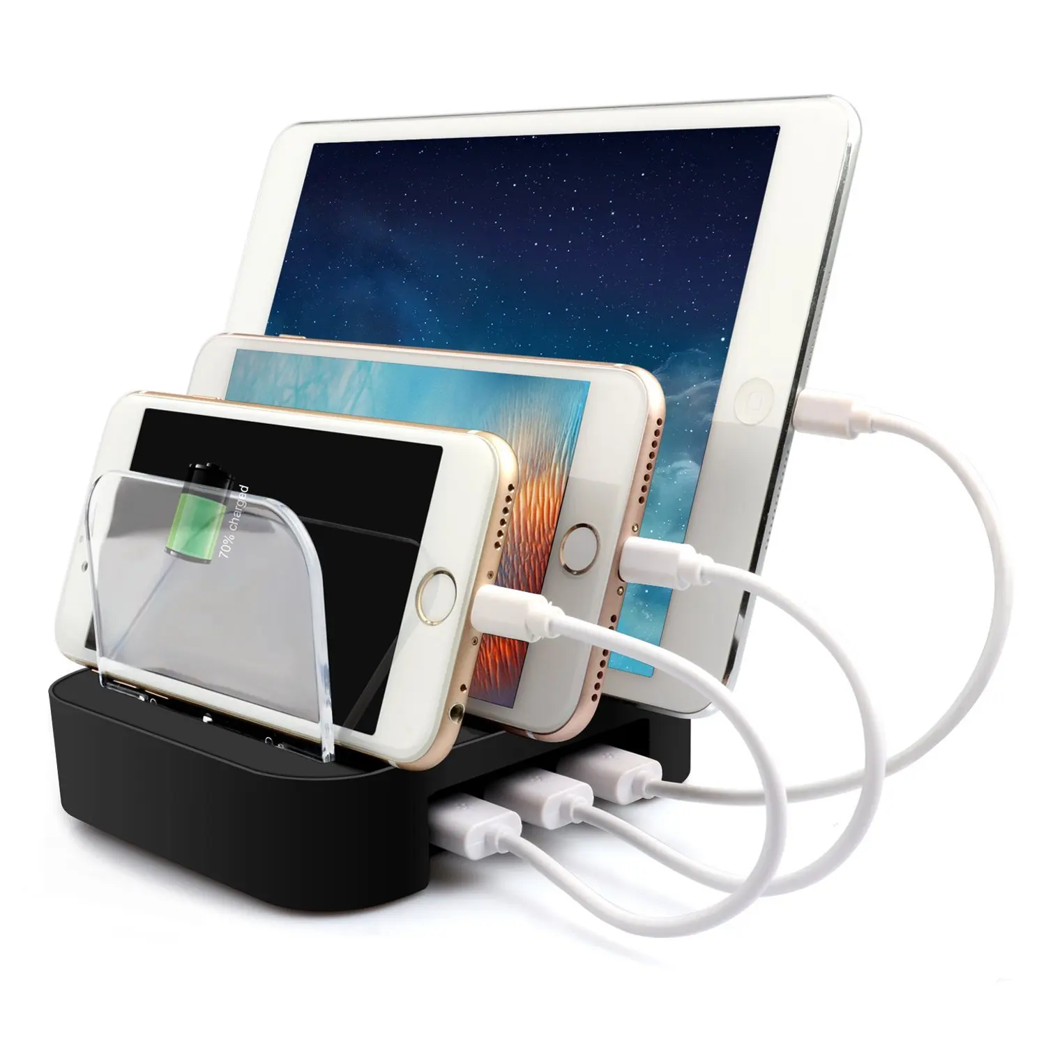 Multiple Portable Mobile Phone Cellphone Charger Station Buy Multi