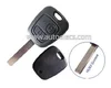 Replacement Remote Key Fob For Citroen C5 Old Electronic 46 Chip inside with 2 Button 433Mhz