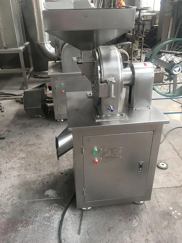 Portable Pulverizer Lab Usage Pulverizer Crushed Grinder Portable