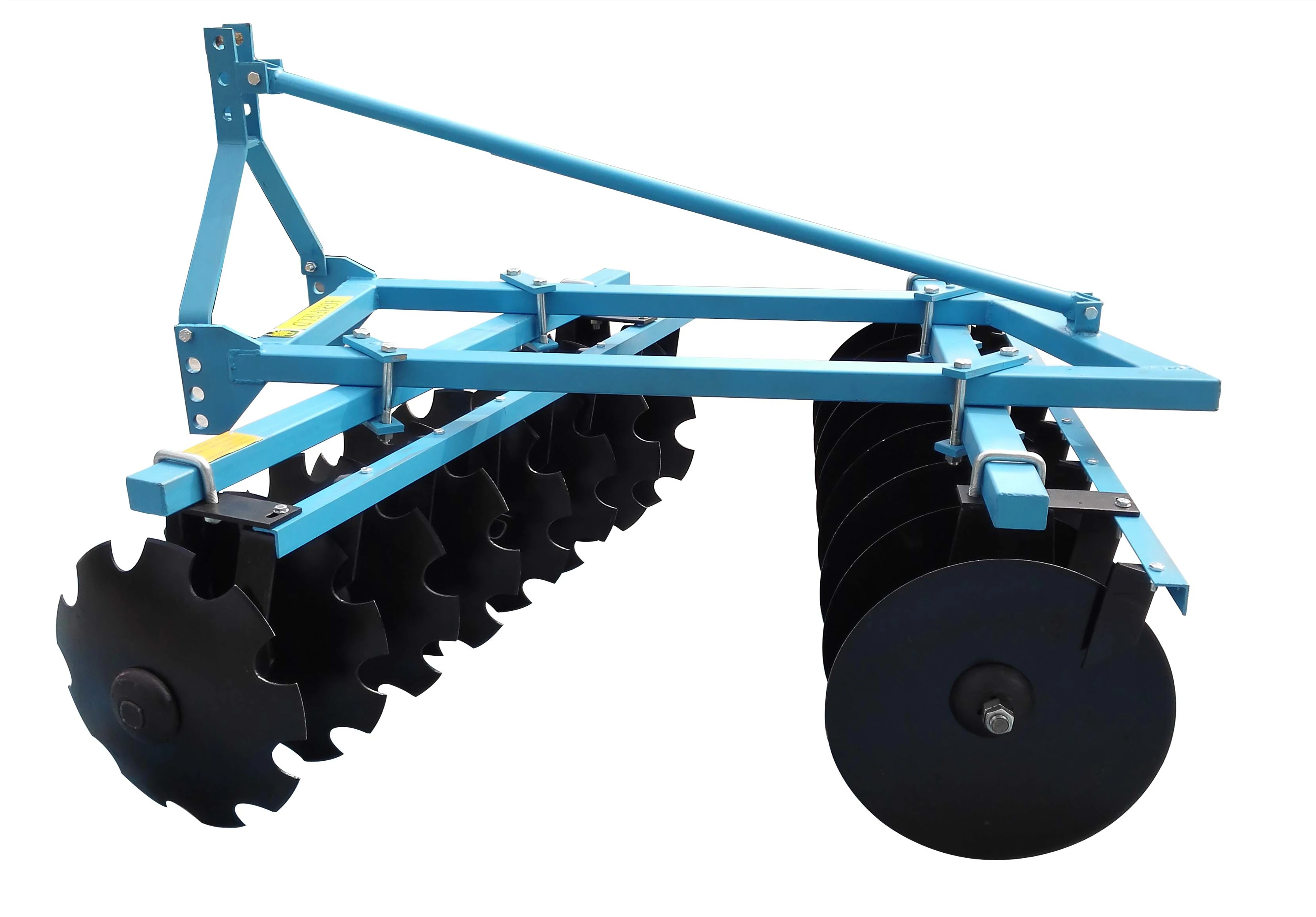 3 Point Disc Harrows/3pt Implements/ Plough /tractor Farm Implements