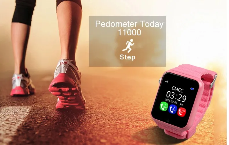 Free Shipping cost 2 Piceces of Bluetooth SIM Card Smart Watch