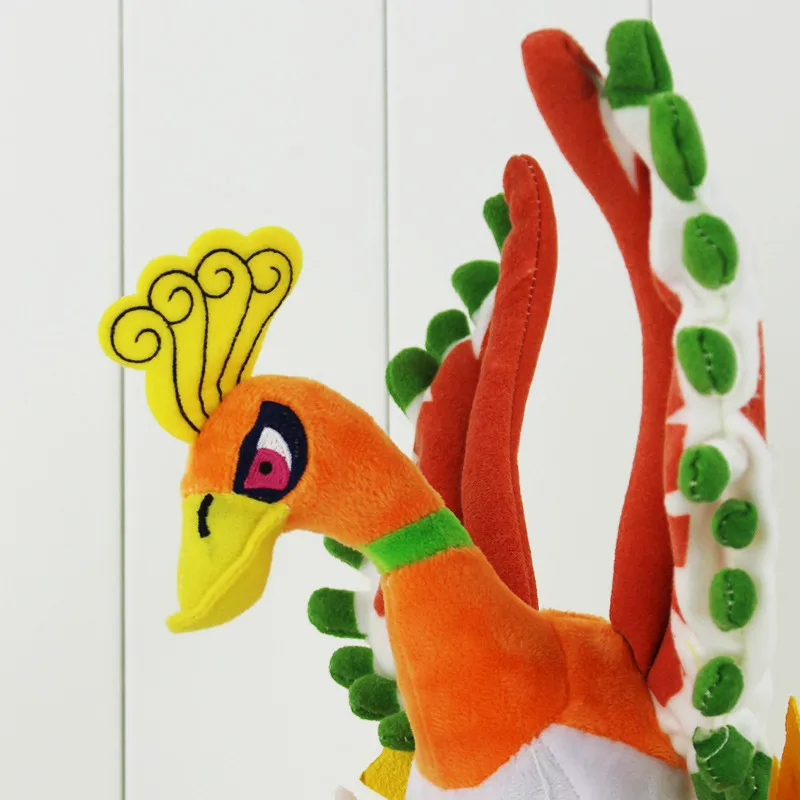 phoenix plush