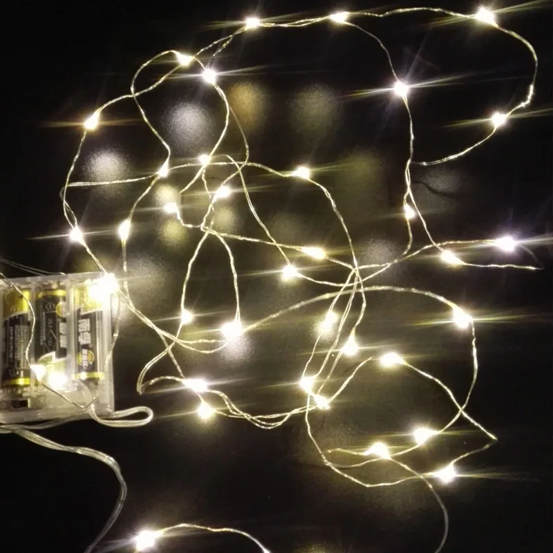 Soft Warm White Battery String Lights For Bedroom Buy String Lights For Bedroom Led Mini Copper Wire String Lights Led Naked Wire Lights Product On