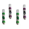 Best Seller Airflow Vape Pen Packaging CBD Oil Pure Ceramic G5 CBD Atomizer 510 Thread Vape Cartridge