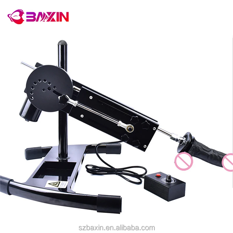 Baxin Custom Made 100 240v Motor Sex Machine Automatic Dildo