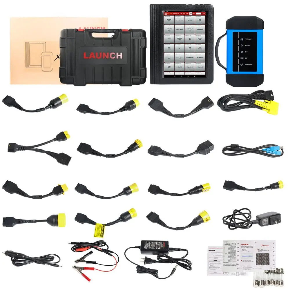 Launch X431 PROS ELITE Bidirectional Scan Tool - Launch X431 Store