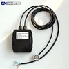 ultrasonic water level sensor/ Ultrasonic Volume Sensor Probe high resolution with rs232 rs485 output