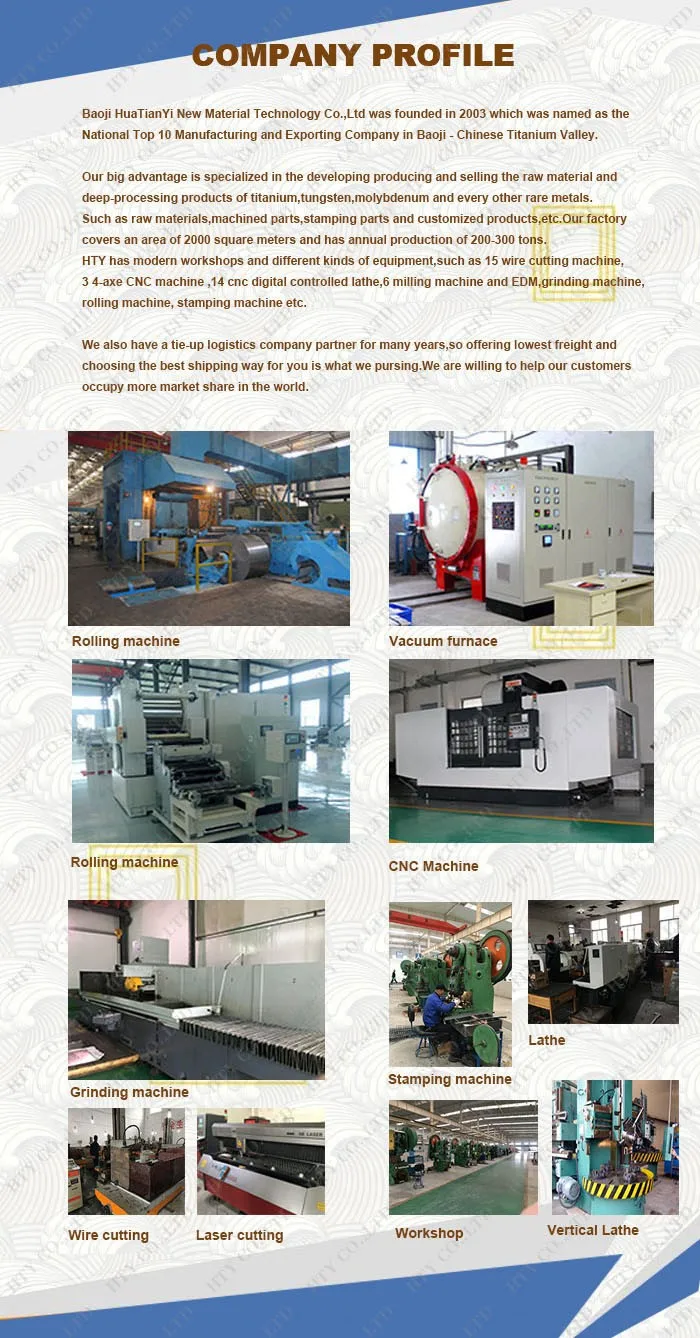 Titanium Torx Mushroom Head Screw