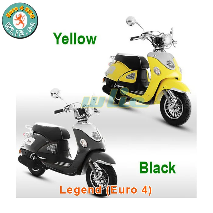 hot selling 4 stroke mini gas scooter