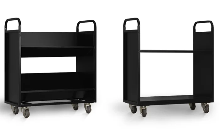 book cart