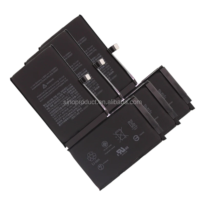 Factory 100 New Mobile Phone Battery For Iphone Xs Max,For Iphone Xs