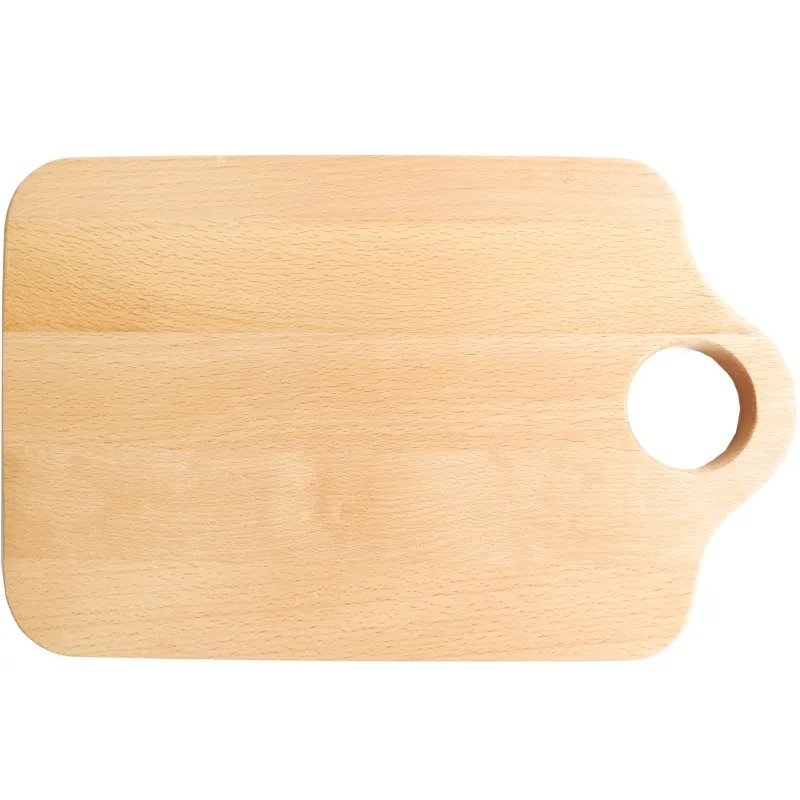 oak chopping board