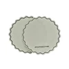 Hot sale customized absorbent ceramic coaster