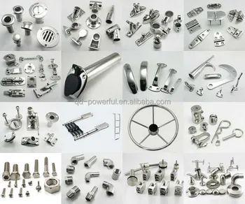 Stainless Steel Boat Marine Hardware Supplies And Parts ...