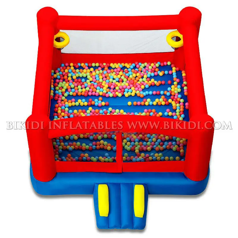 Inflatable Ball Pit Inflatable Ball Pit