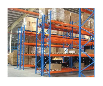 Freezer Warehouse Storage Pallet Racks In Cold Storage - Buy Warehouse ...