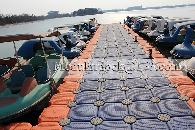 Floating dock (2)
