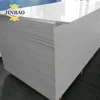 JINBAO high density rigid white/black 3mm 10mm18mm extrude PVC plastic foam sheet