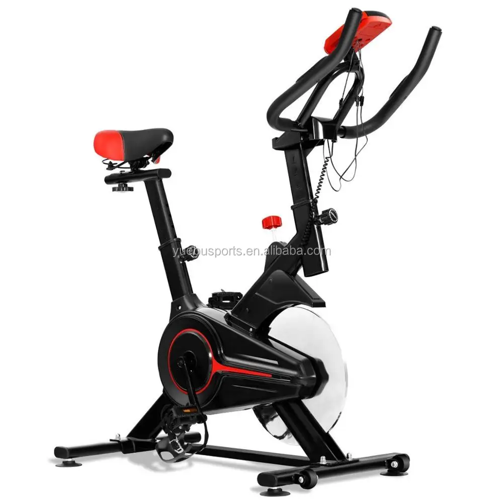 pulse cycle spin bike