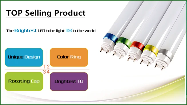 high quality t8 led tube 1