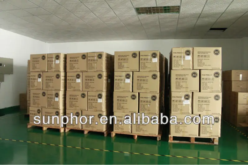 thermal printer wait for shipment