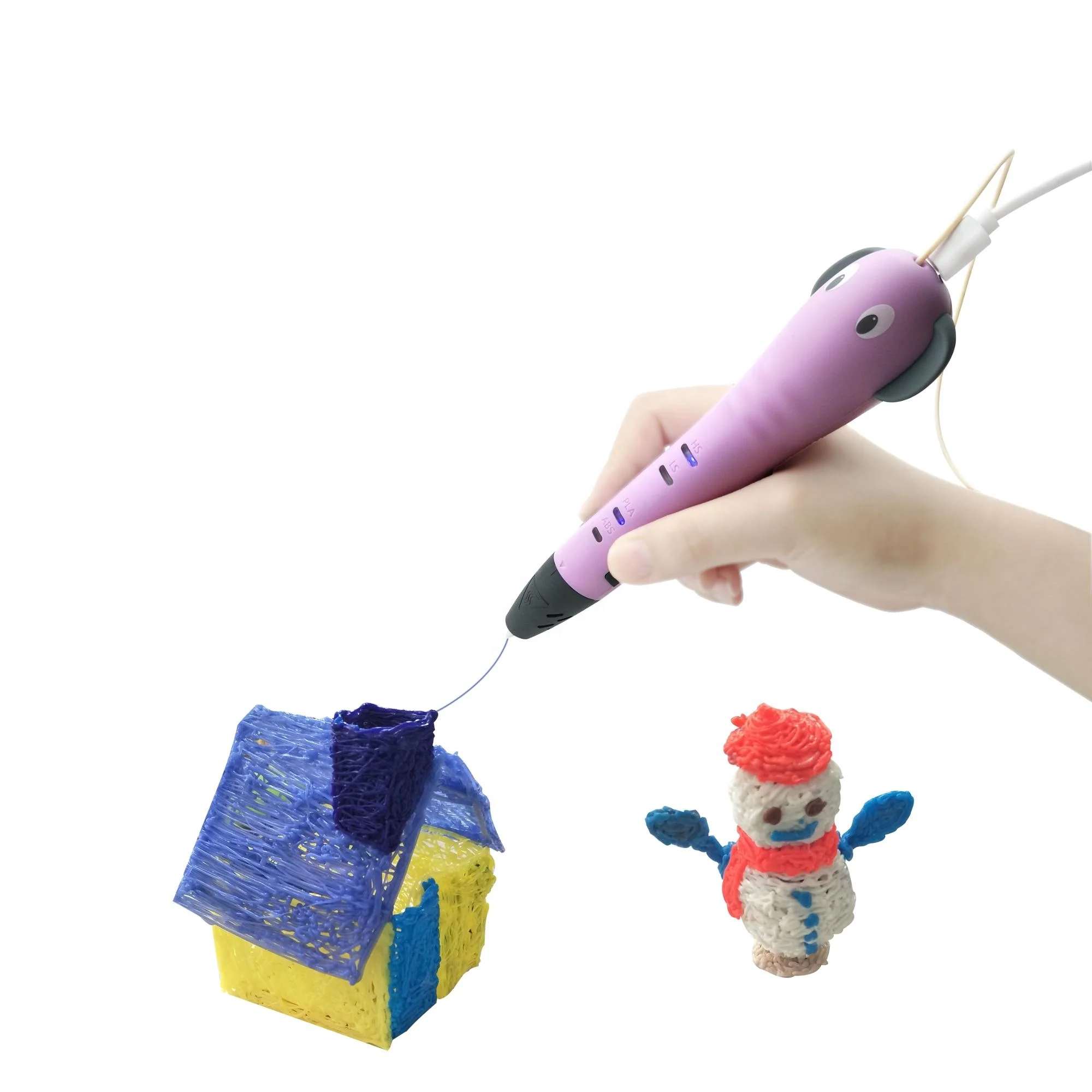 Factory wholesale adjustable speed 3d pen-2,3d printing pen 12 v,3d pen graffiti