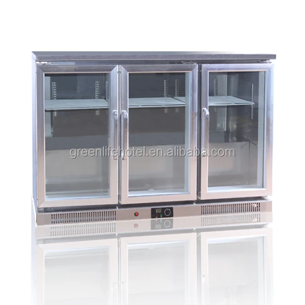lvni 3 pintu dc kulkas menampilkan untuk bar counter 
