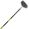 Extenclean Ceiling Fan Duster 2019 new Ceiling spider web telescopic rod cleaner for removing dust and corner spider web