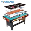 Sport Activity Center Indoor Play Set Toys Multi Game Table