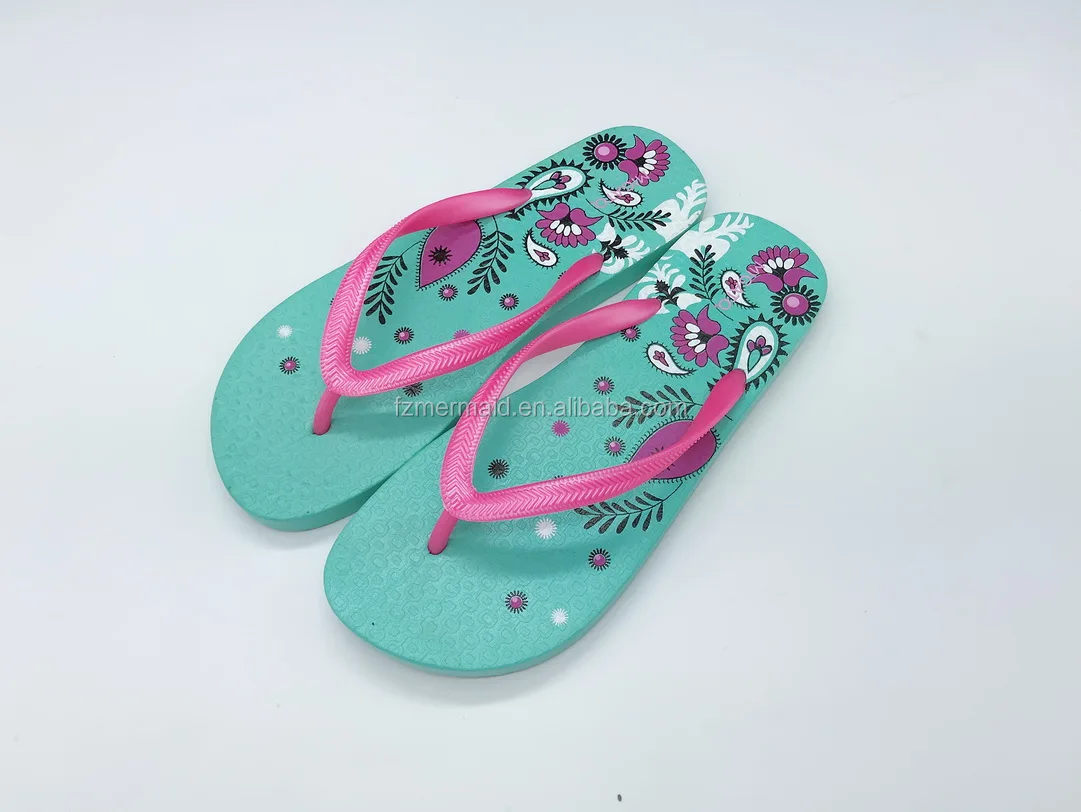 2024 Hot Selling PVC air Blowing Shoes New Design Beautiful Style Air Blowing Slipper for Ladies Women Flip Flops