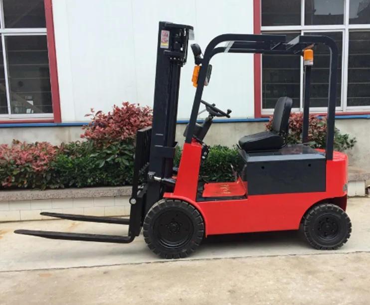 
hot sale four wheel drive electric forklift CPD-SZ2030 