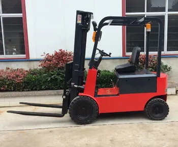 Hot Sale Four Wheel Drive Electric Forklift Cpd Sz2030 Buy Electric Forklift Four Wheel Drive Forklifts Small Electric Forklift Product On Alibaba Com