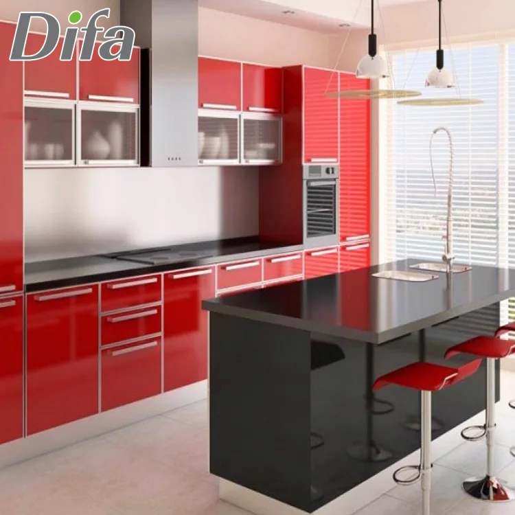 Custom New Model Kitchen Cupboards Kitchen Pantry Cupboards For