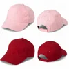6 Panel Custom Plain Blank Dad Hat