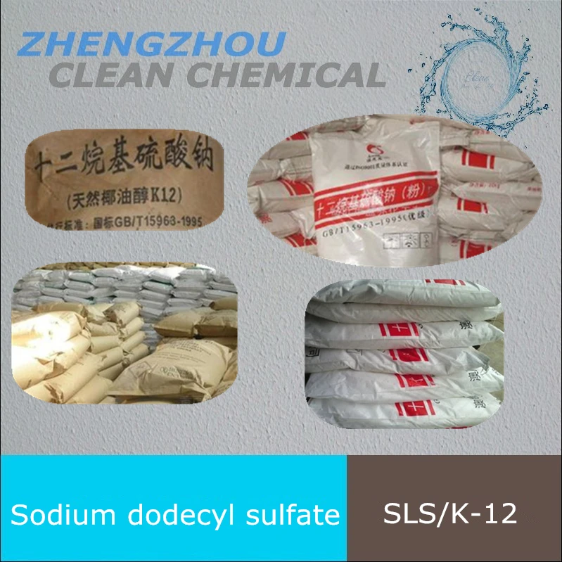 Sodium dodecyl sulfate