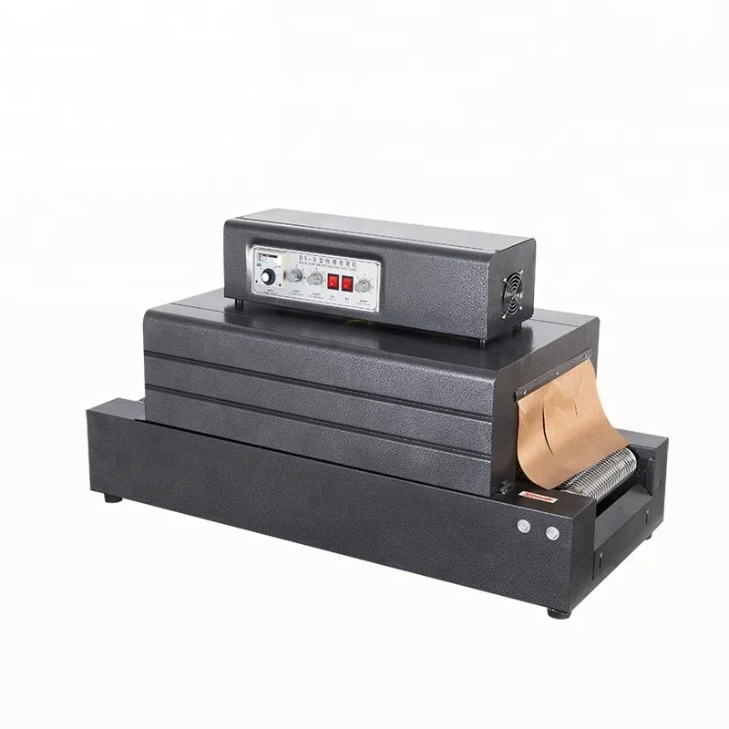 Bs B Automatic Tunnel Shrink Machine Buy Shrink Wrapping Machine Thermal Shrink Machine Wrap Packing Machine Product On Alibaba Com