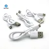 Cheap price 30cm 50cm length 2A usb charger cable V8 micro usb cable