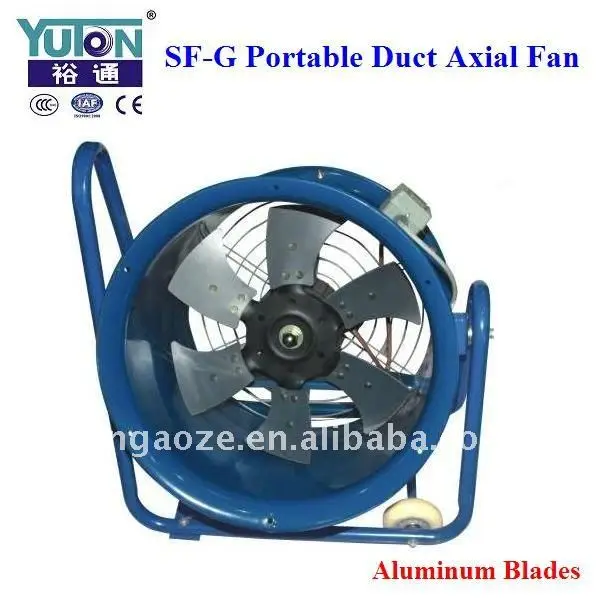 SF-G Low Noise Noise Portable Axial Dut Fan.JPG