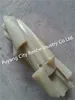 Oilfield tools Two pieces spiral sucker rod guides